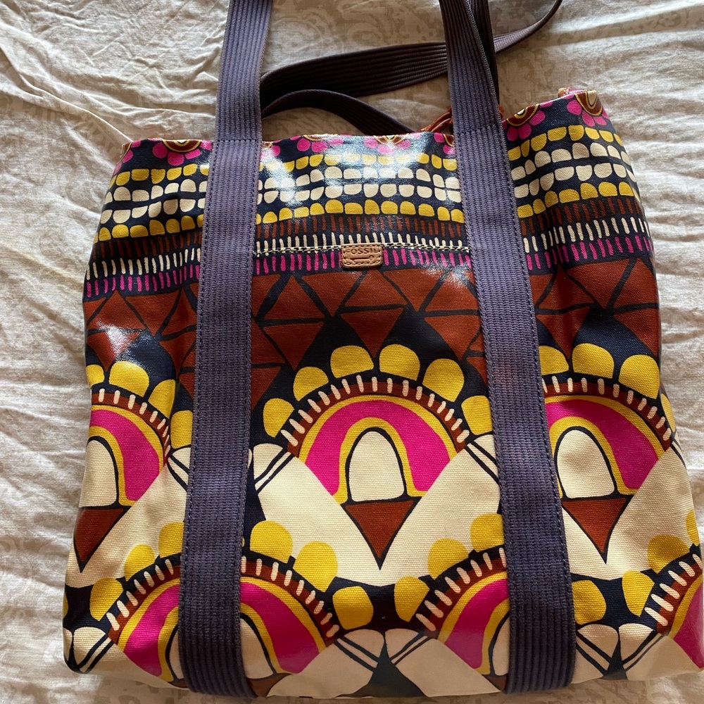 Fossil Bag